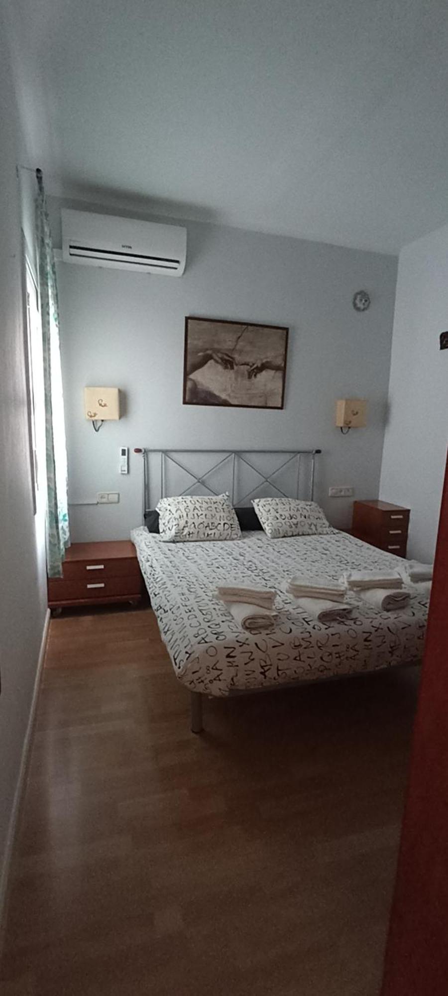 A Home In Барселона Екстер'єр фото